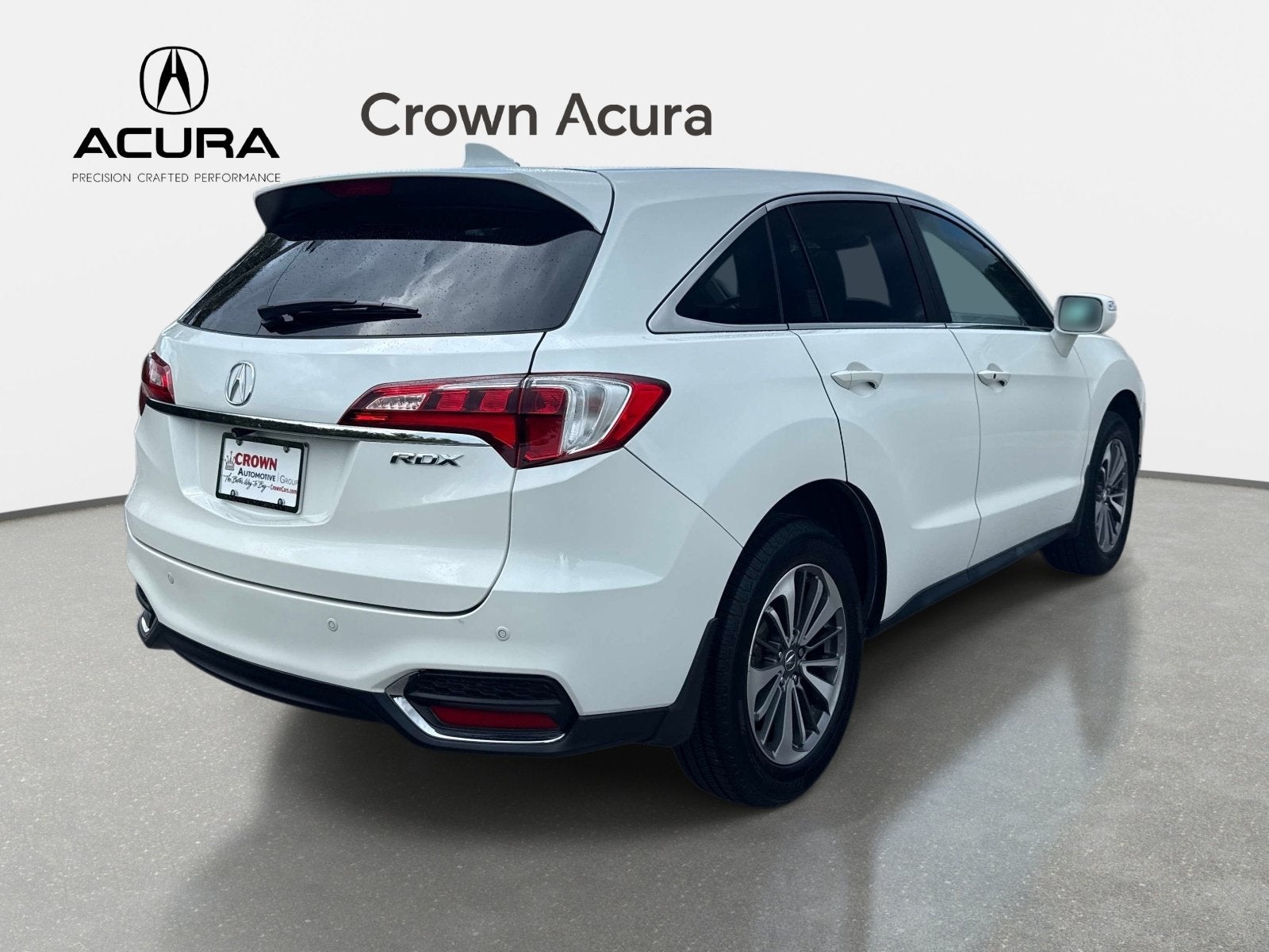 2018 Acura RDX w/Advance Pkg