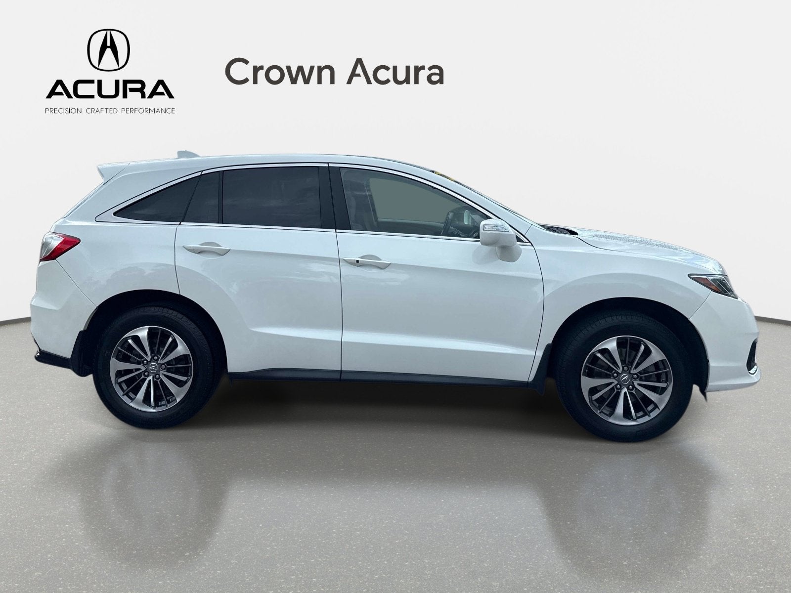 2018 Acura RDX w/Advance Pkg