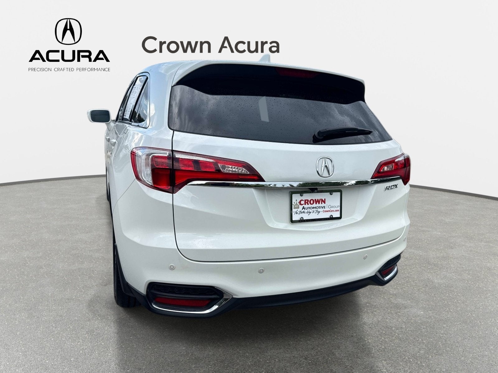 2018 Acura RDX w/Advance Pkg