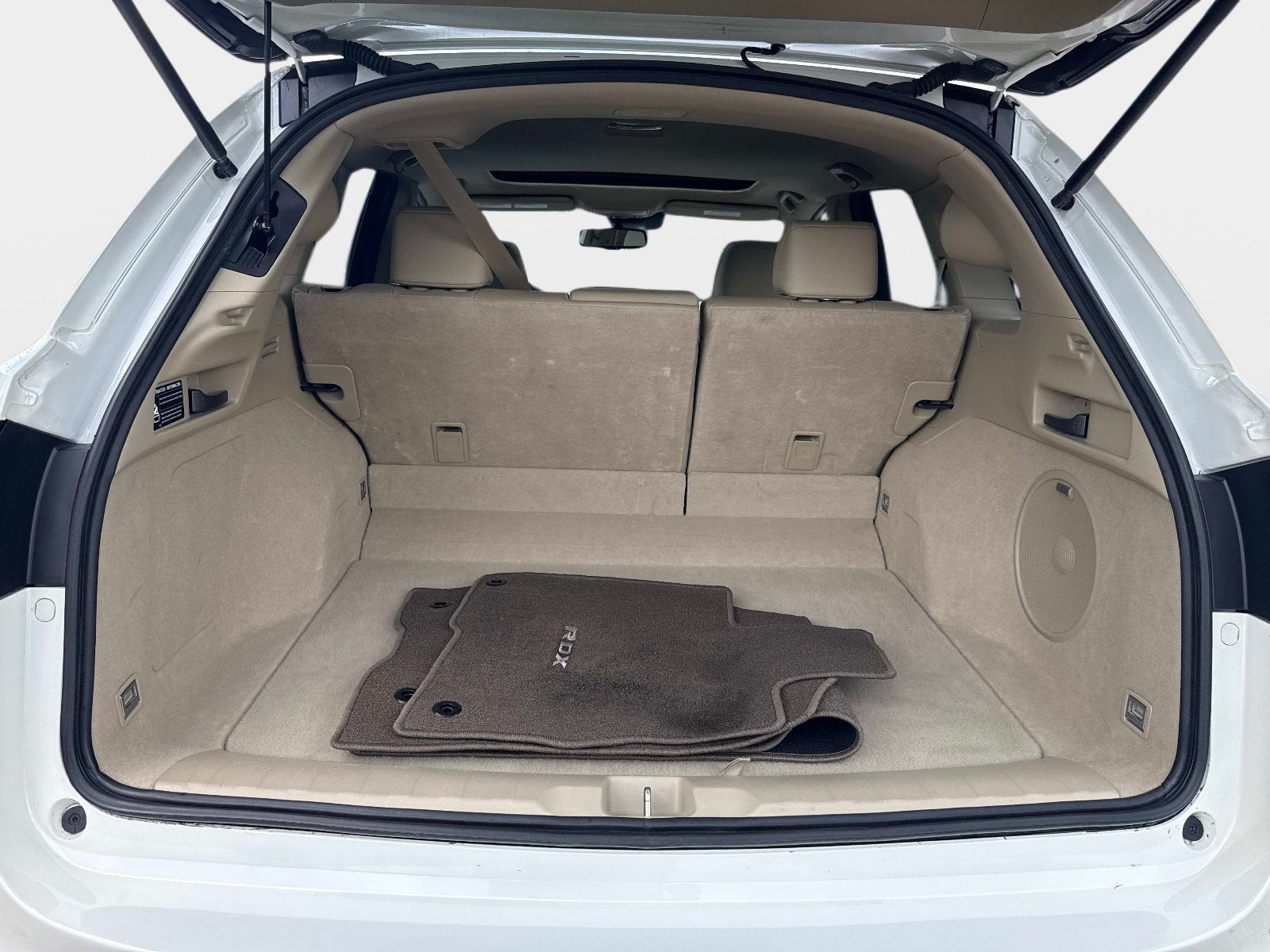 2018 Acura RDX w/Advance Pkg