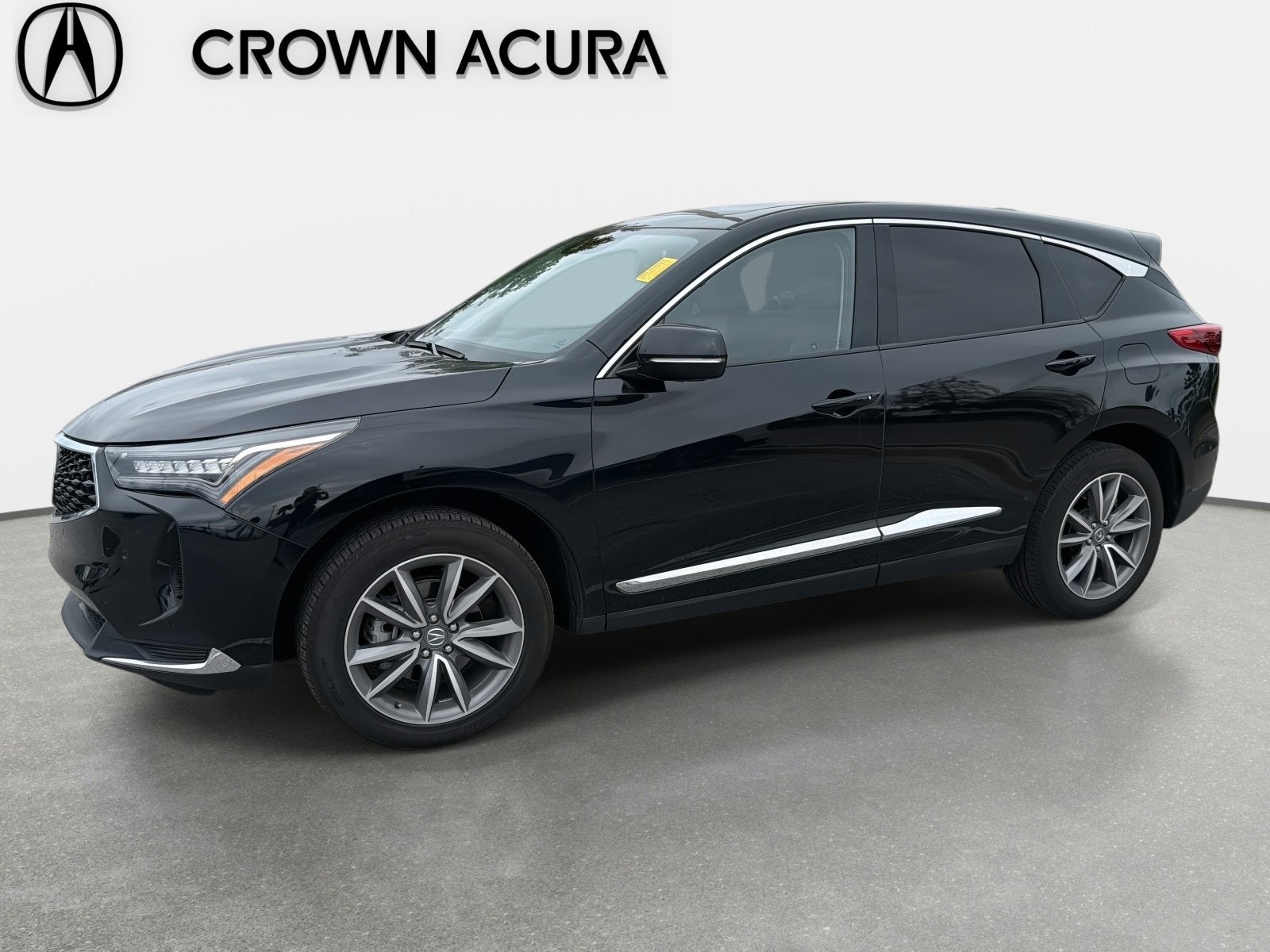 2022 Acura RDX w/Technology Package