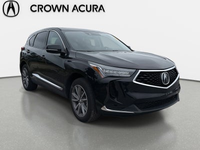 2022 Acura RDX w/Technology Package