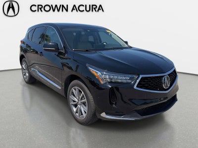 2023 Acura RDX w/Technology Package