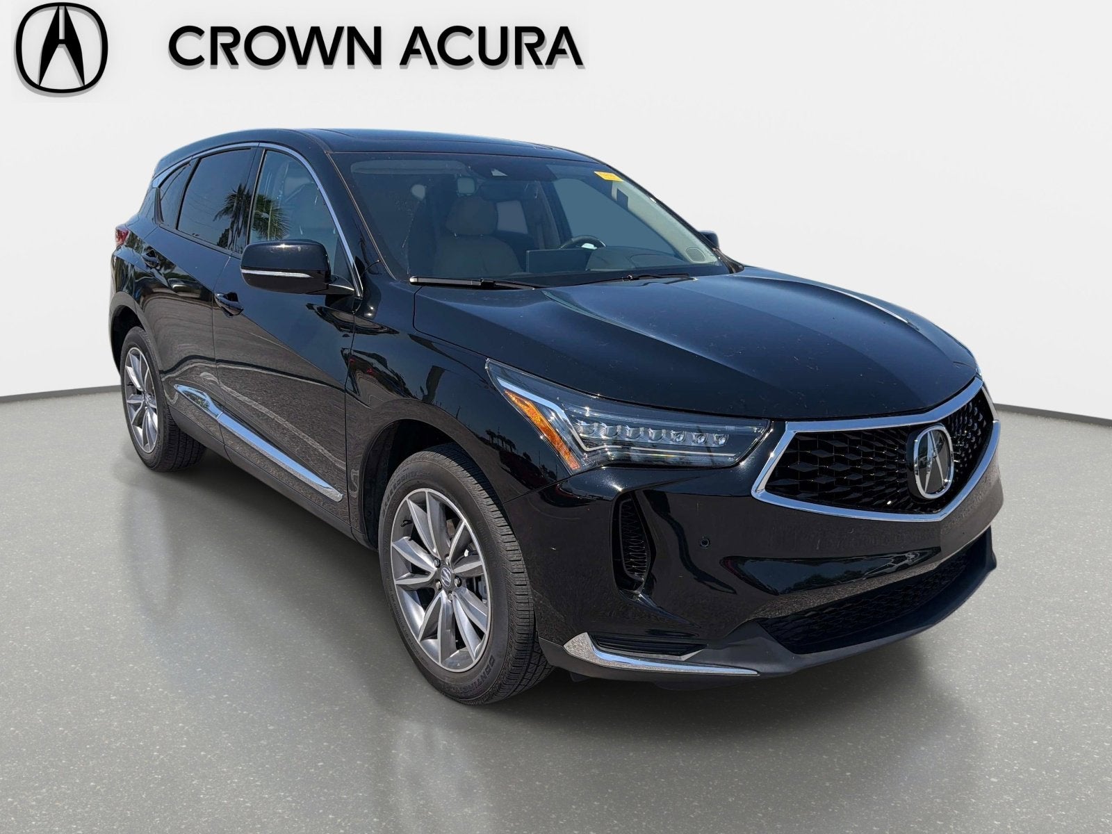 2023 Acura RDX w/Technology Package