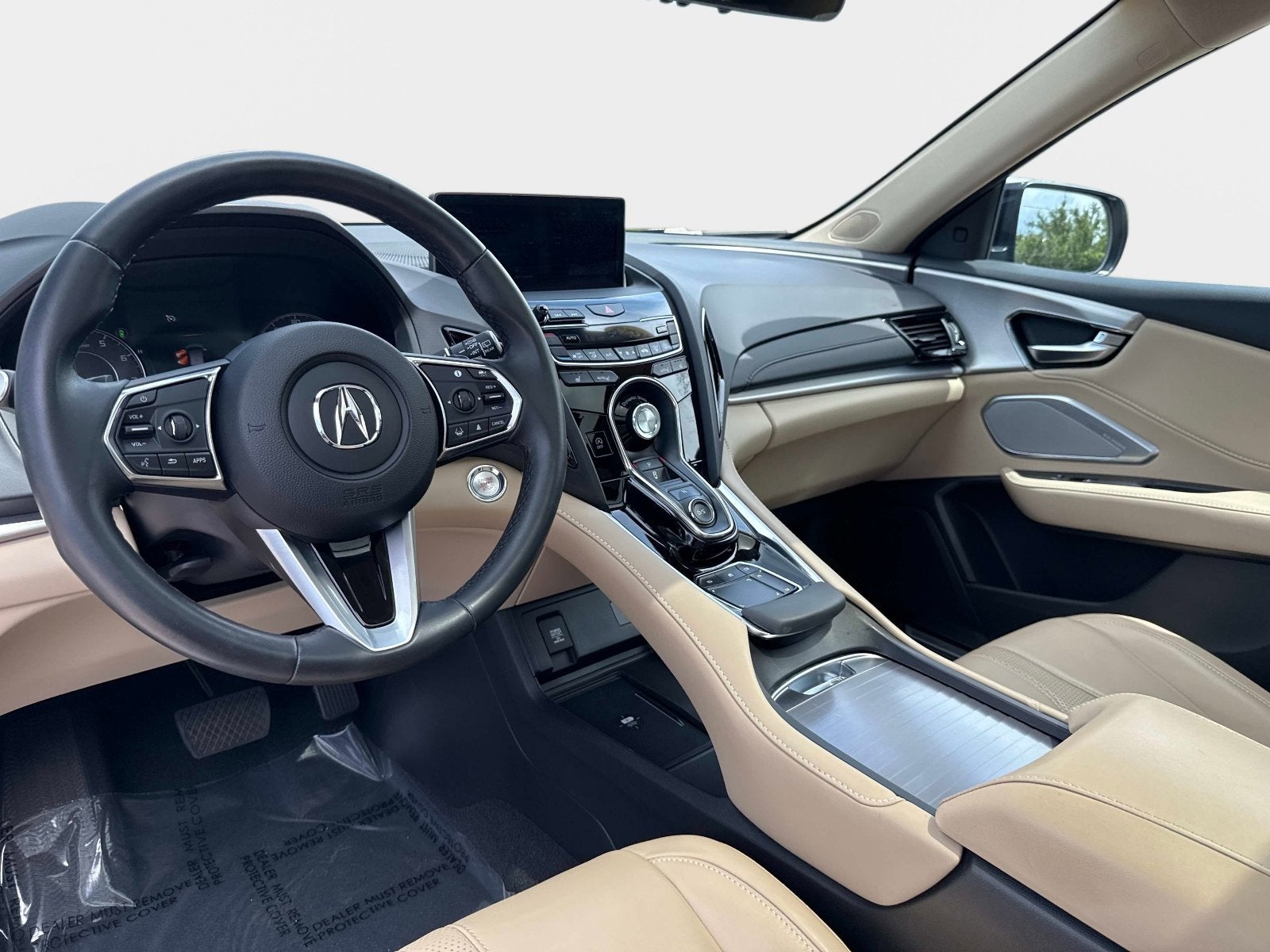 2023 Acura RDX w/Technology Package
