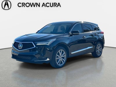 2023 Acura RDX w/Technology Package