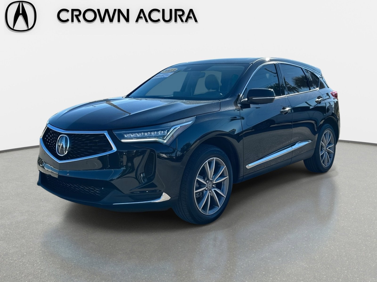 2023 Acura RDX w/Technology Package
