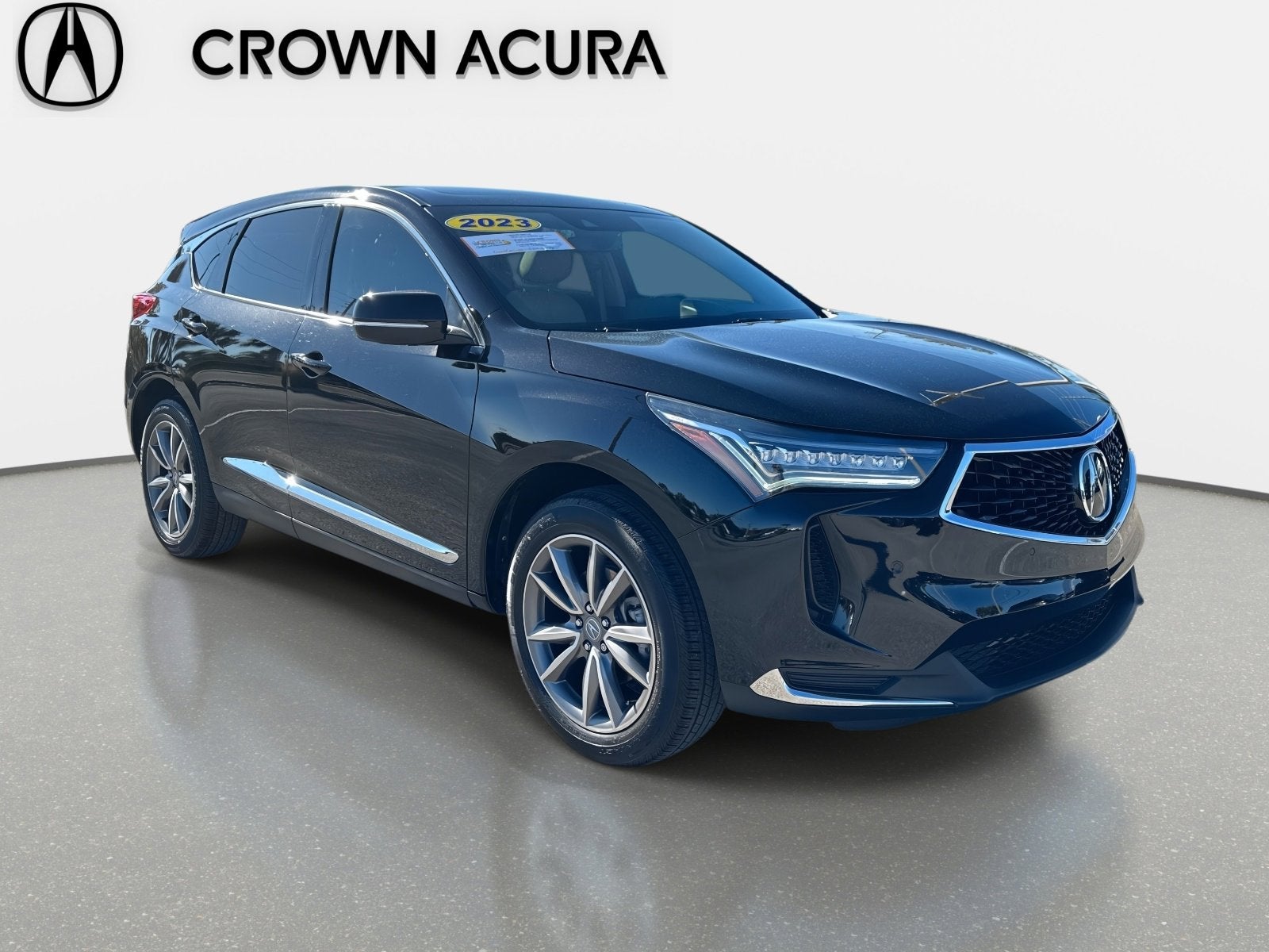 2023 Acura RDX w/Technology Package