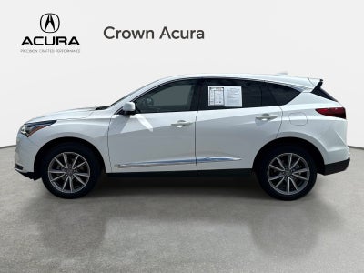 2023 Acura RDX w/Technology Package
