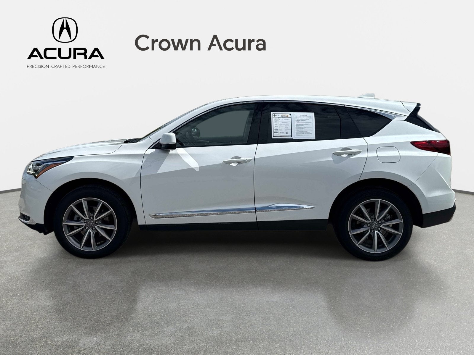 2023 Acura RDX w/Technology Package