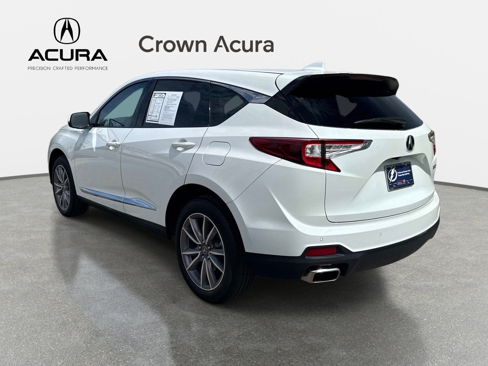 2023 Acura RDX w/Technology Package