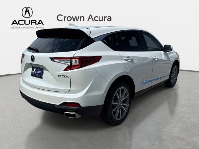 2023 Acura RDX w/Technology Package