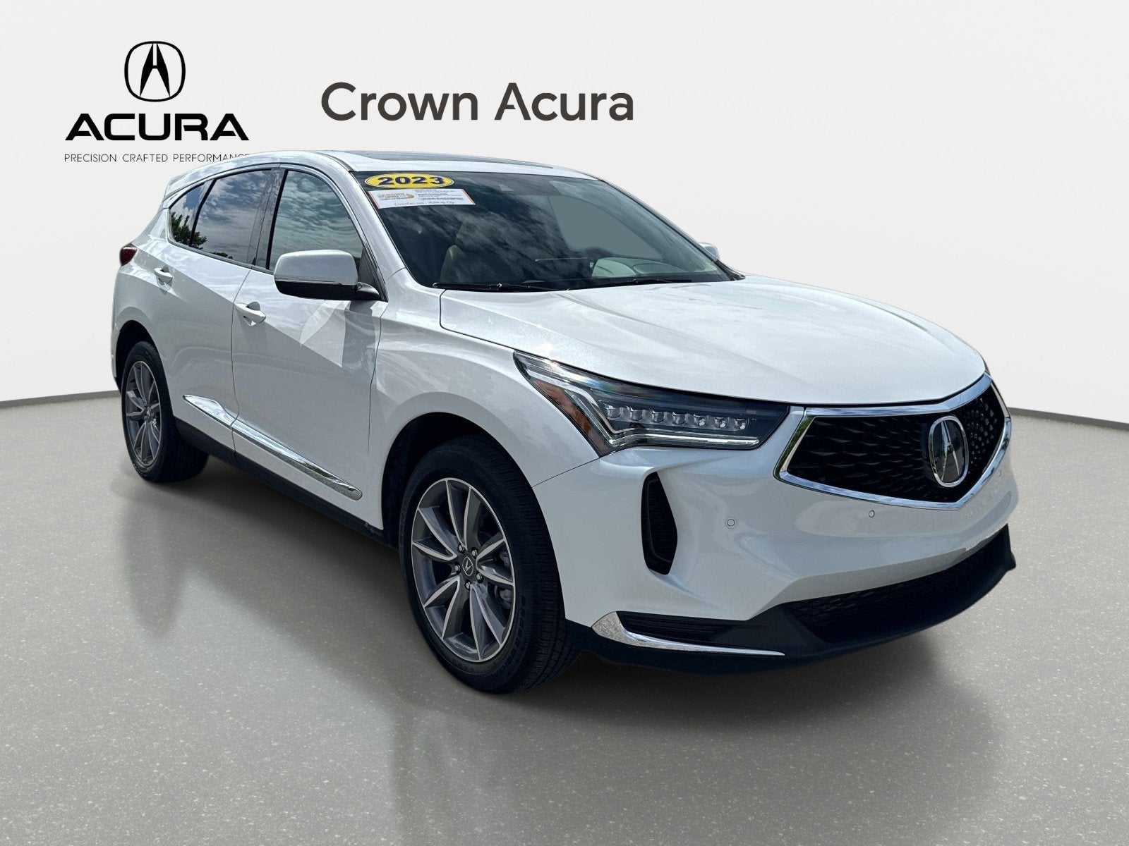 2023 Acura RDX w/Technology Package