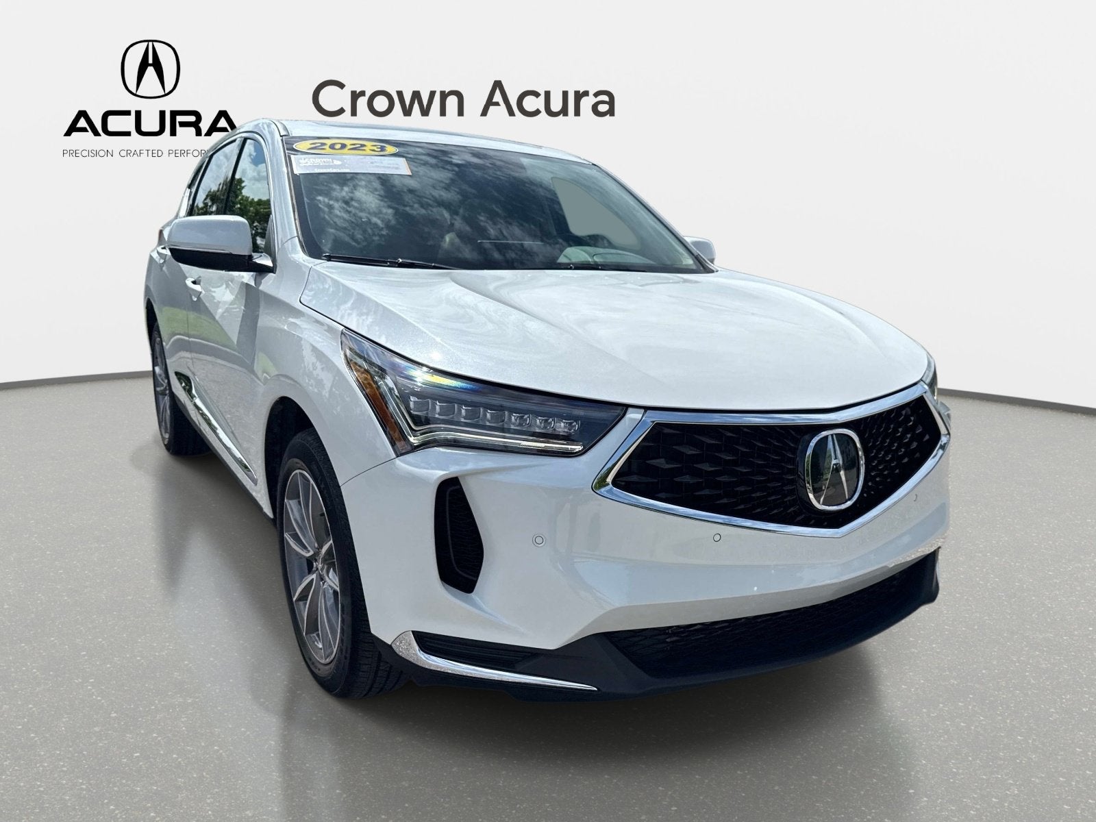 2023 Acura RDX w/Technology Package