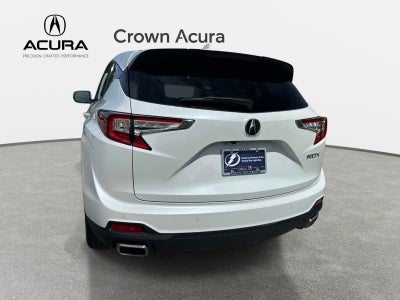 2023 Acura RDX w/Technology Package