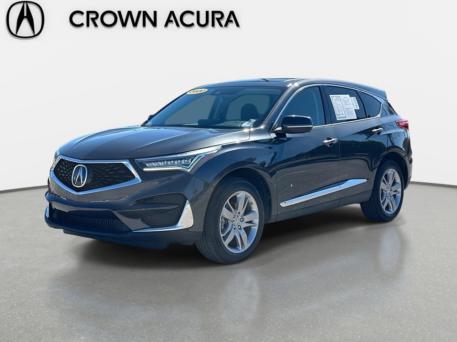 2020 Acura RDX w/Technology Pkg