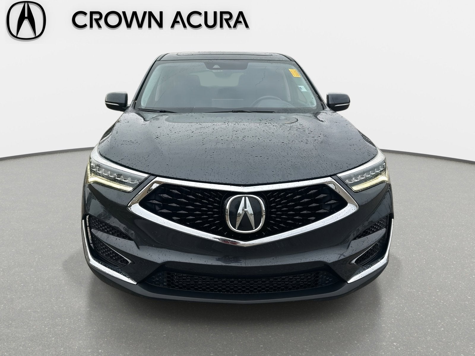 2020 Acura RDX w/Technology Pkg