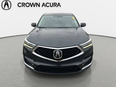 2020 Acura RDX w/Technology Pkg