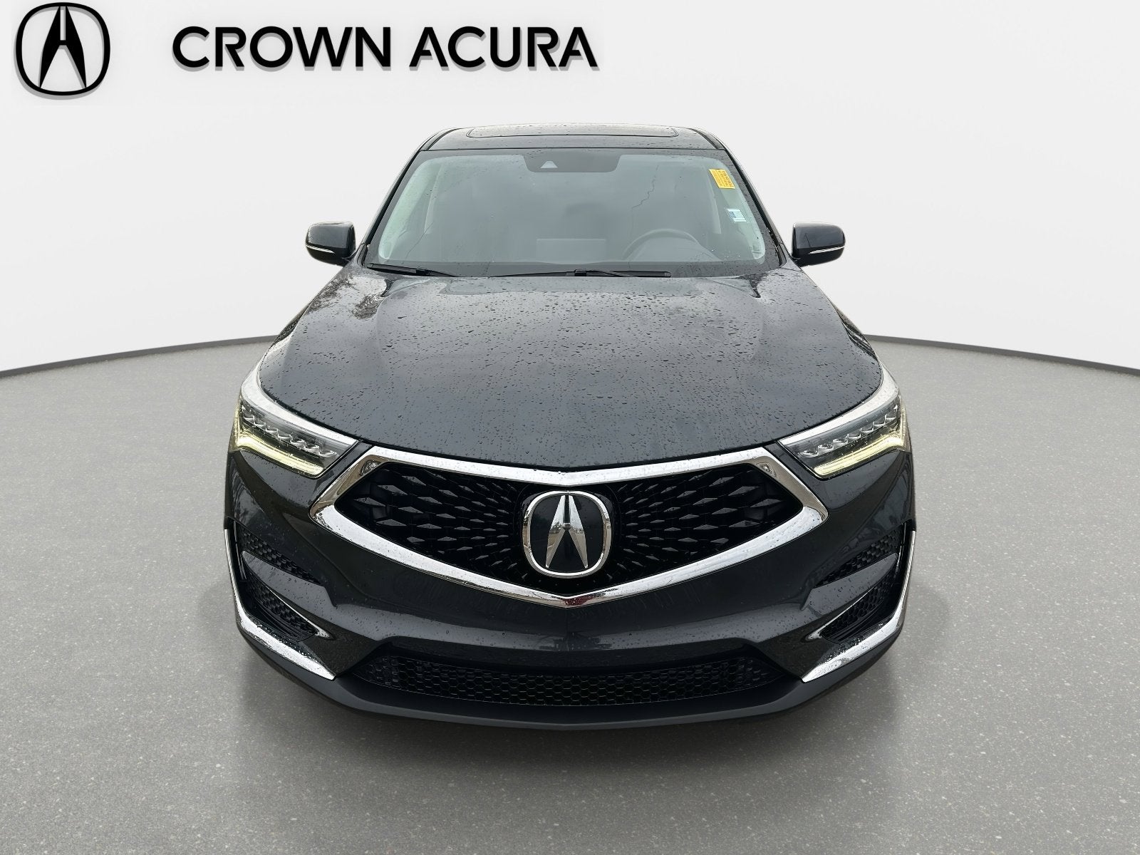 2020 Acura RDX w/Technology Pkg