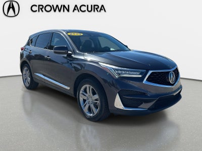 2020 Acura RDX w/Technology Pkg