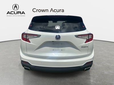 2023 Acura RDX w/Technology Package