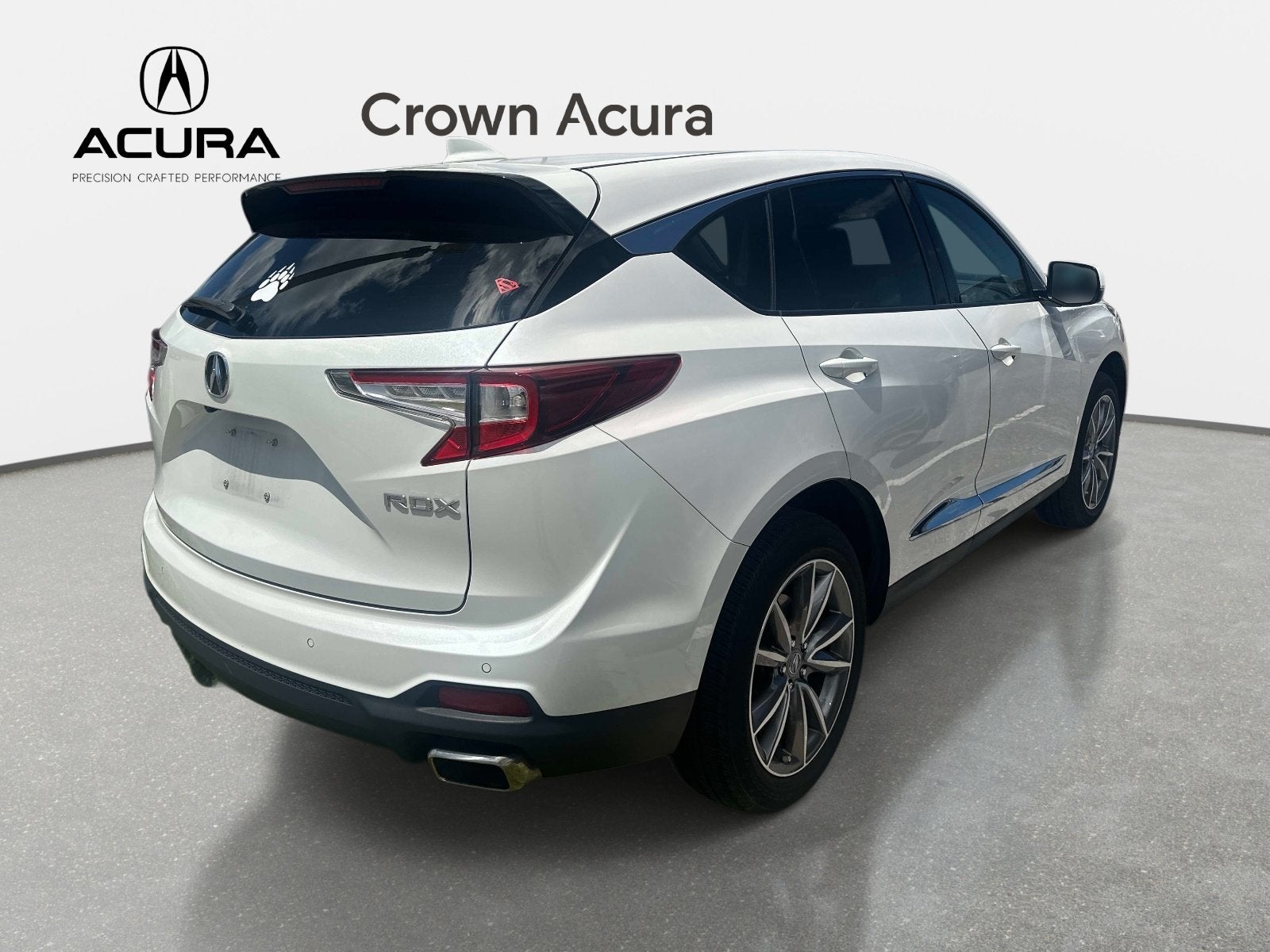 2023 Acura RDX w/Technology Package