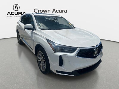 2023 Acura RDX w/Technology Package