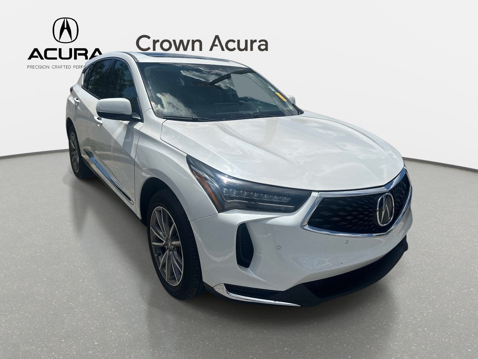 2023 Acura RDX w/Technology Package
