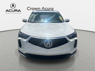 2023 Acura RDX w/Technology Package