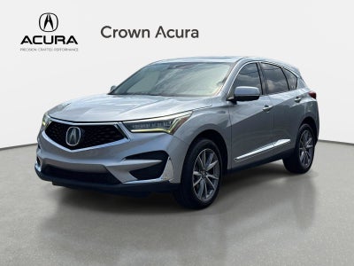 2020 Acura RDX w/Technology Pkg