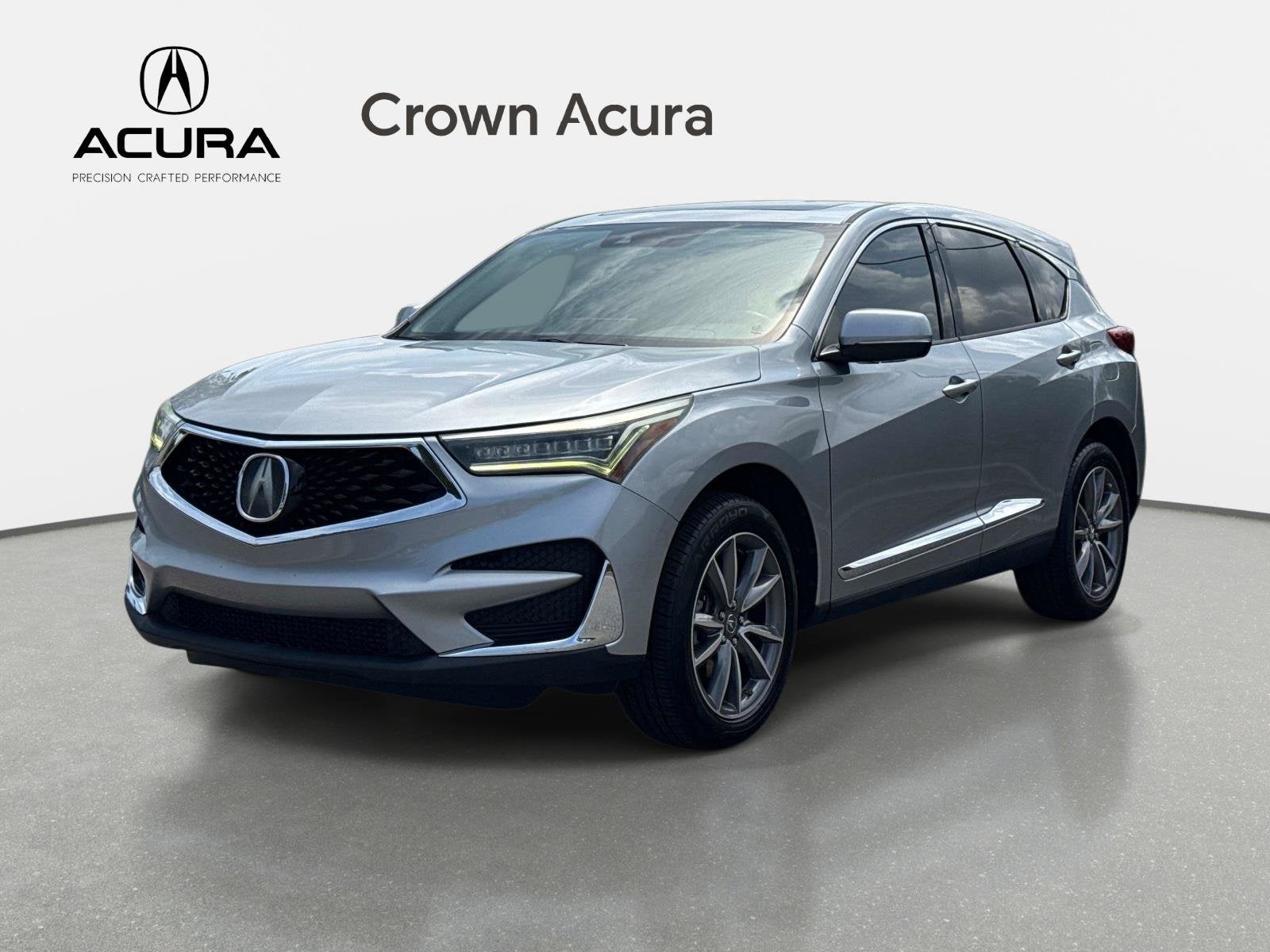 2020 Acura RDX w/Technology Pkg