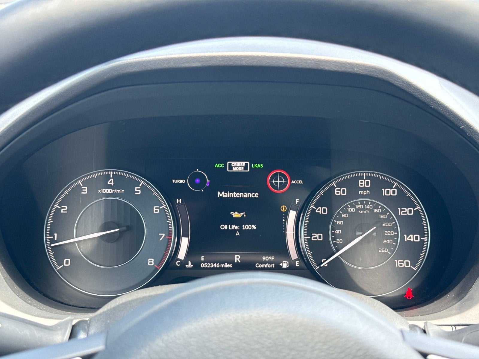 2020 Acura RDX w/Technology Pkg