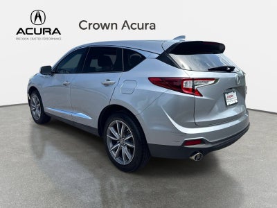 2020 Acura RDX w/Technology Pkg