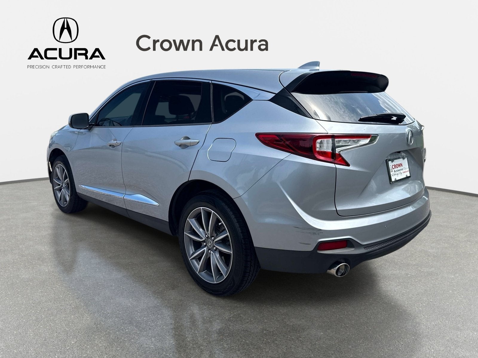 2020 Acura RDX w/Technology Pkg