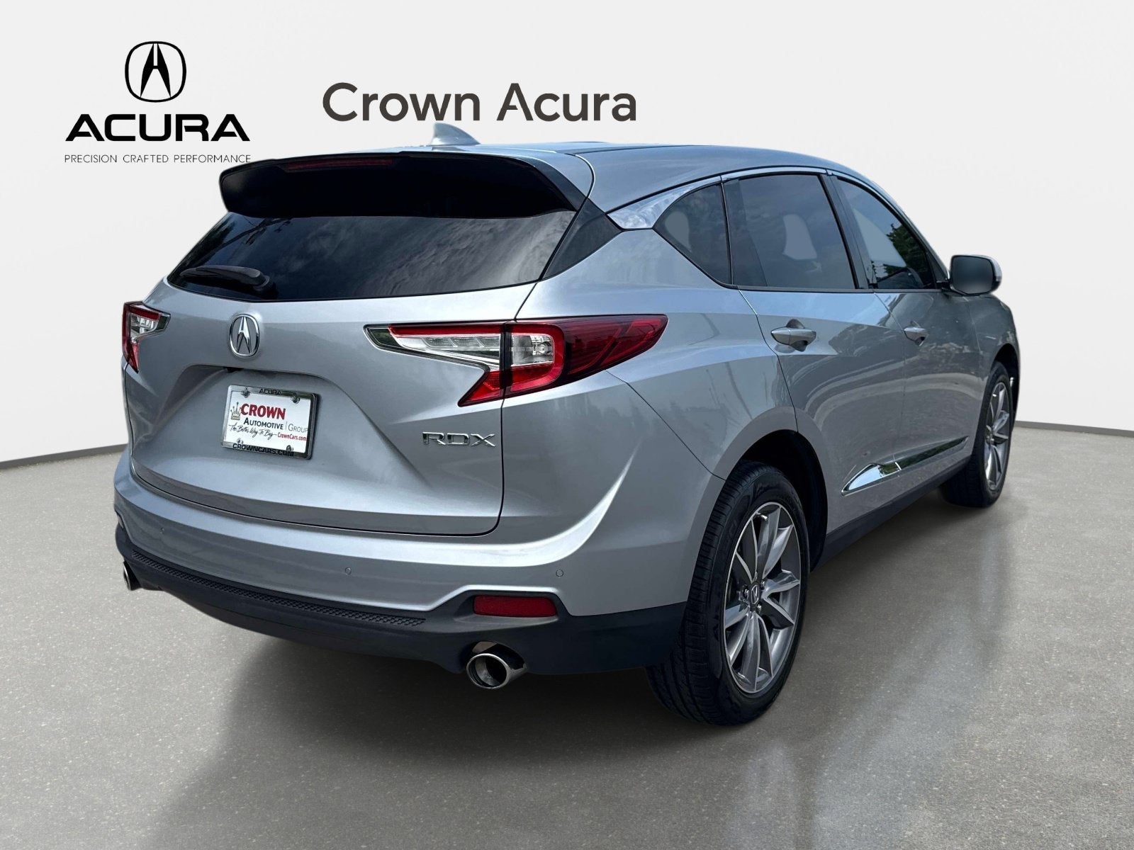 2020 Acura RDX w/Technology Pkg