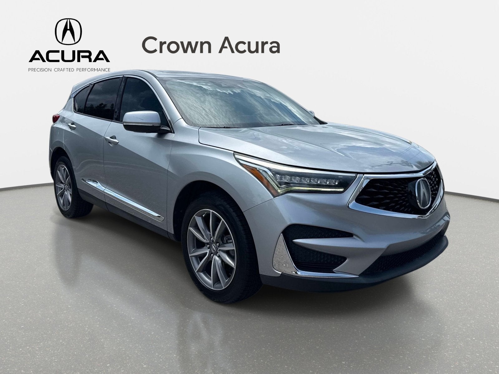 2020 Acura RDX w/Technology Pkg