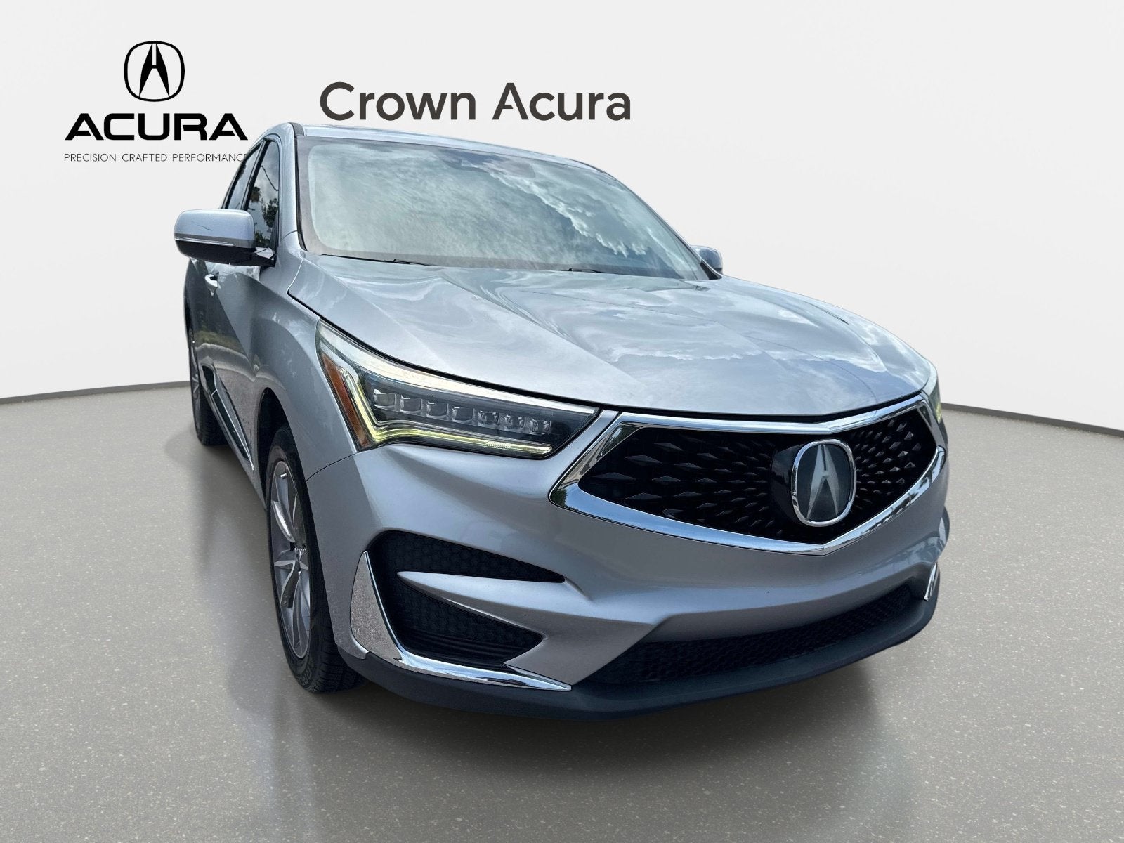 2020 Acura RDX w/Technology Pkg