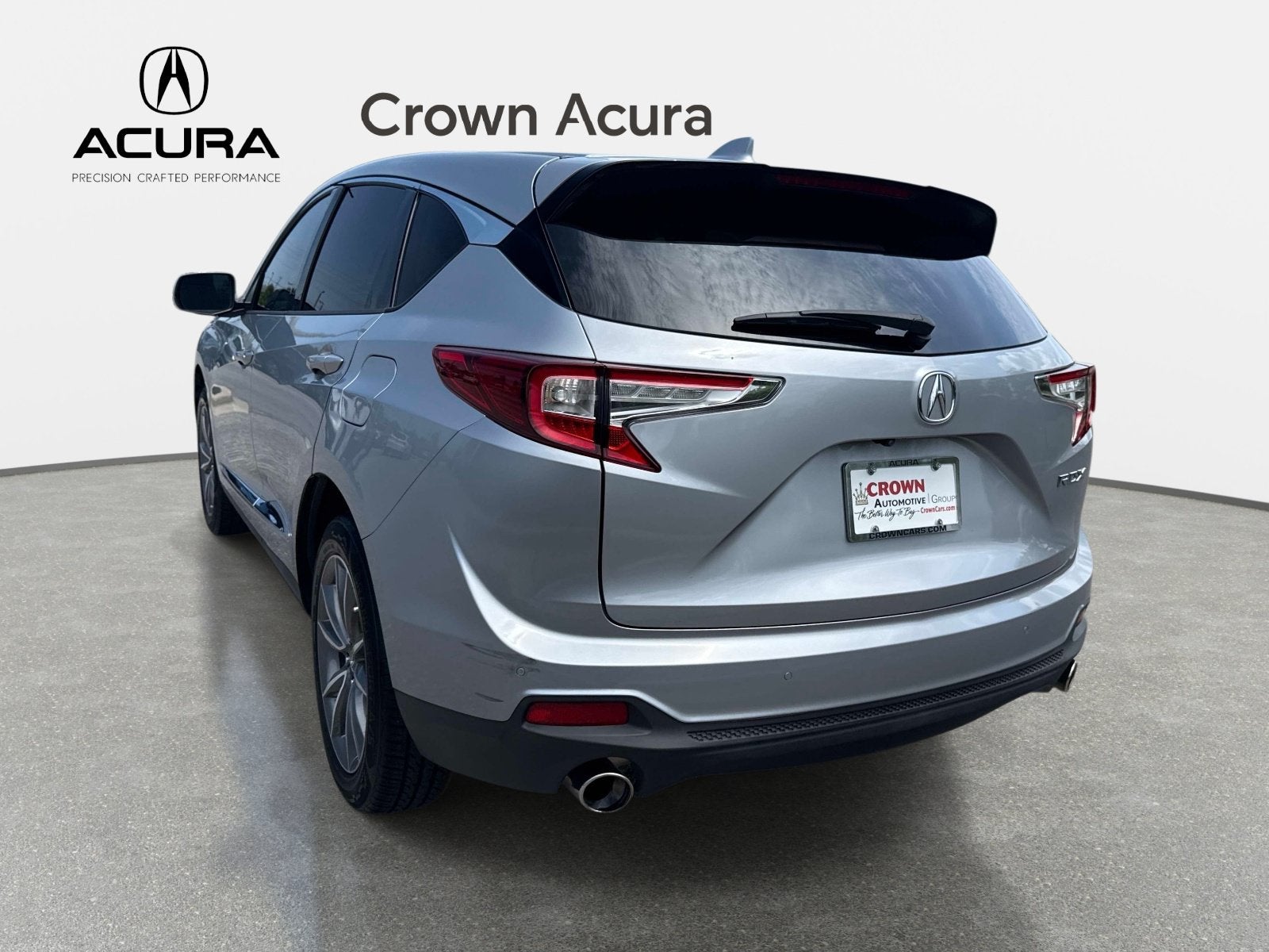2020 Acura RDX w/Technology Pkg