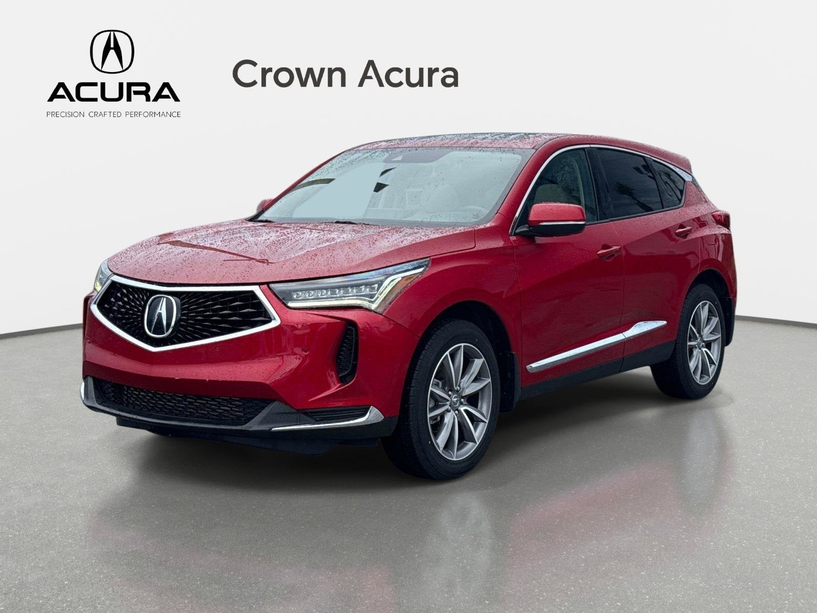 2023 Acura RDX w/Technology Package