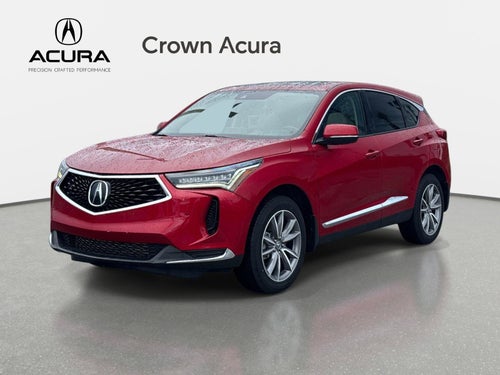 2023 Acura RDX w/Technology Package
