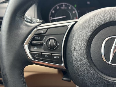 2023 Acura RDX w/Technology Package