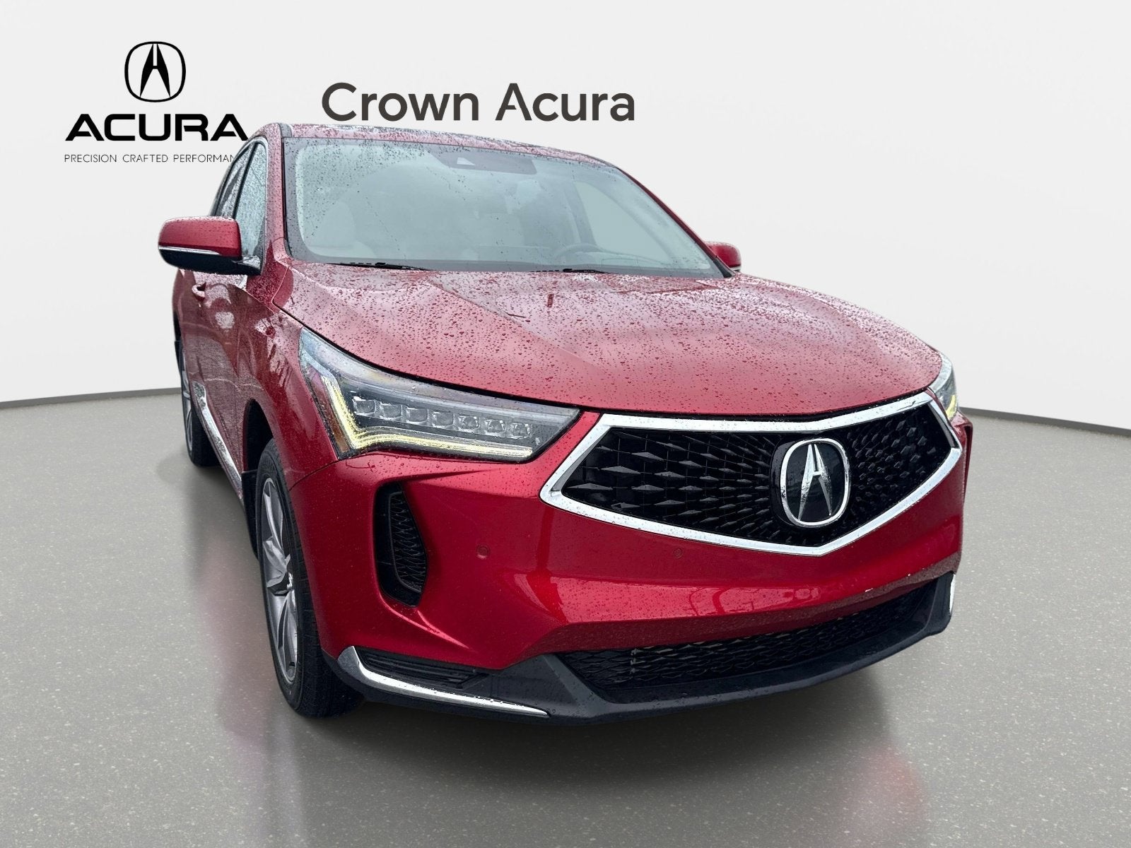 2023 Acura RDX w/Technology Package
