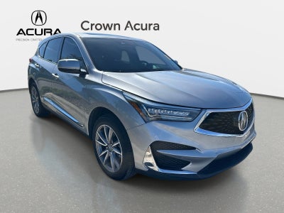 2021 Acura RDX w/Technology Package