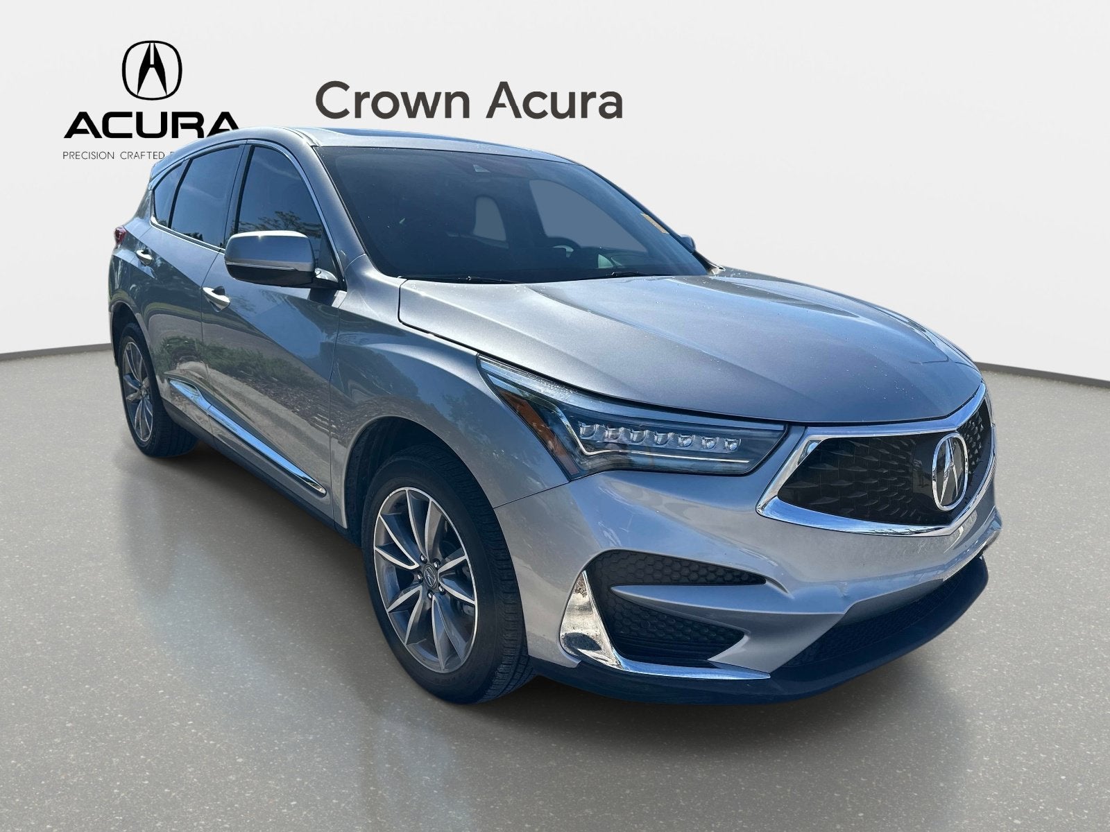 2021 Acura RDX w/Technology Package