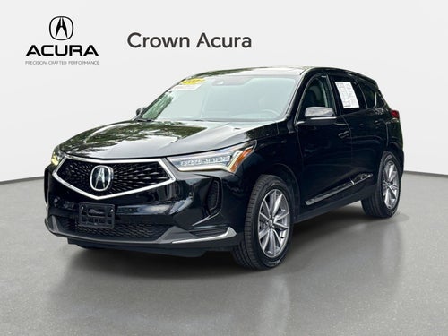 2022 Acura RDX w/Technology Package