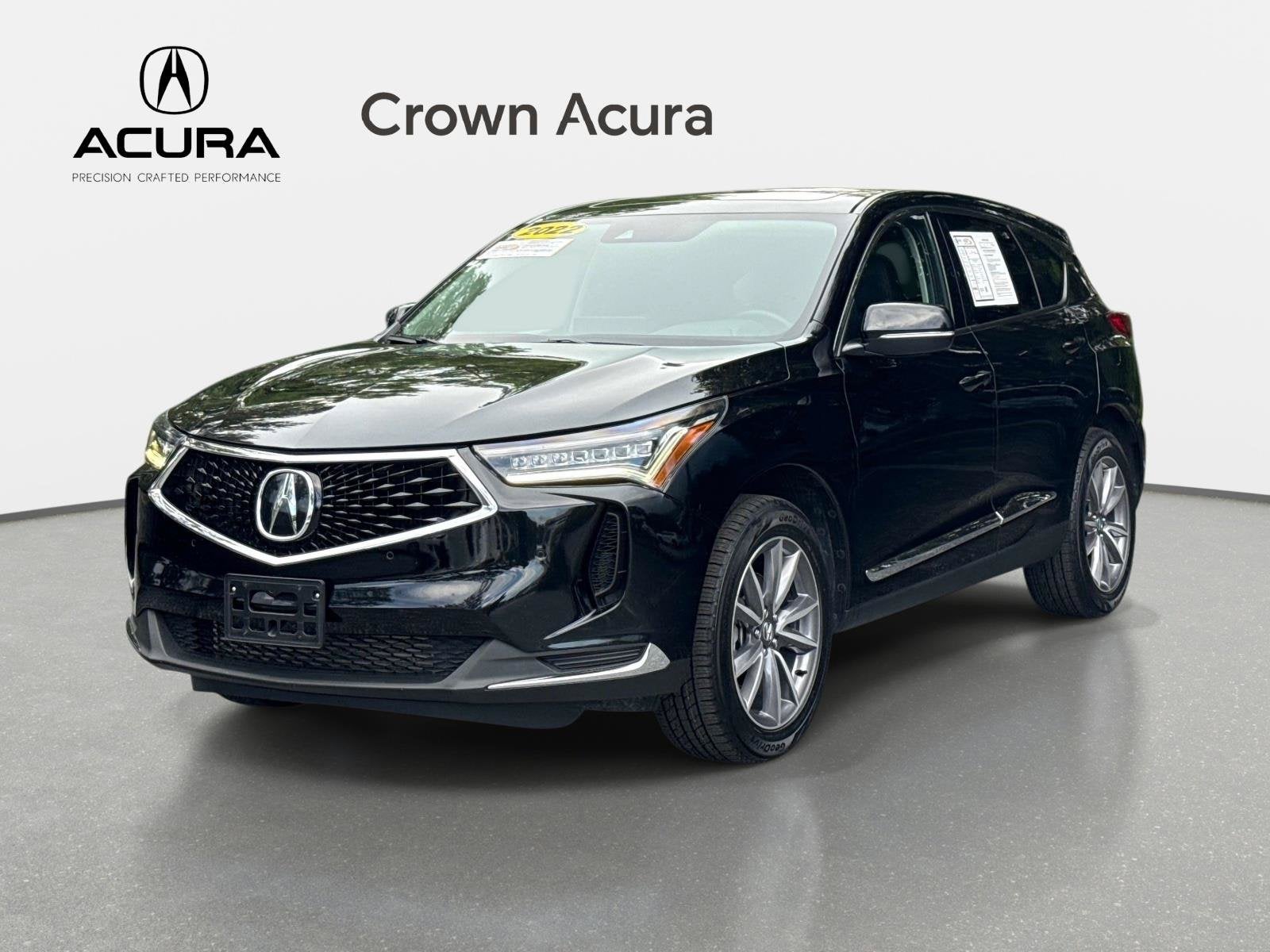 2022 Acura RDX w/Technology Package