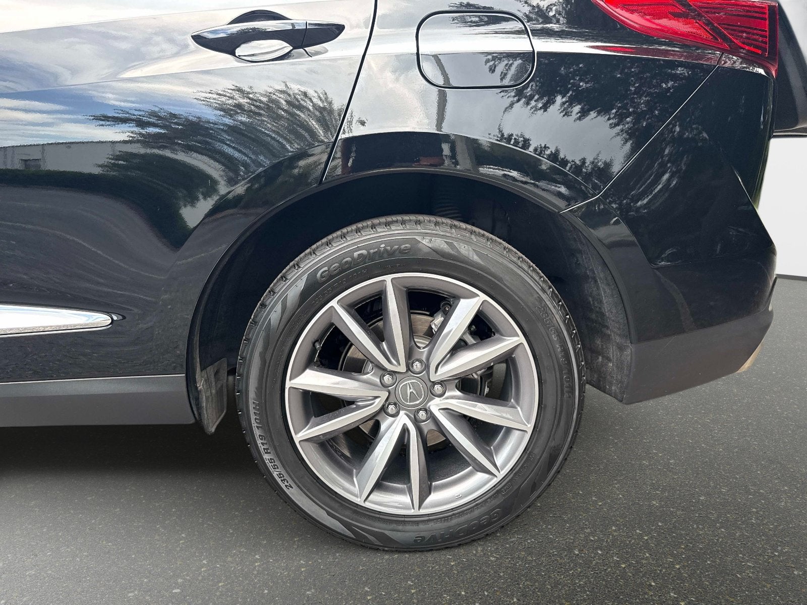 2022 Acura RDX w/Technology Package