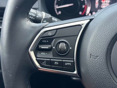 2022 Acura RDX w/Technology Package