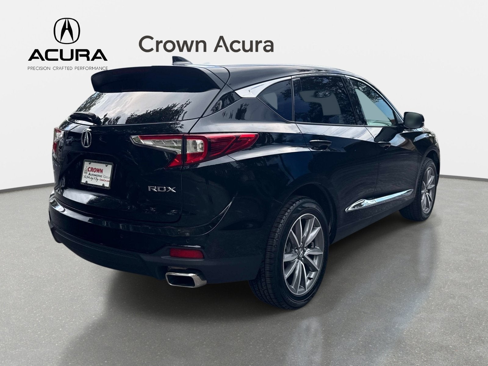 2022 Acura RDX w/Technology Package