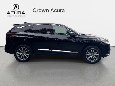 2022 Acura RDX w/Technology Package